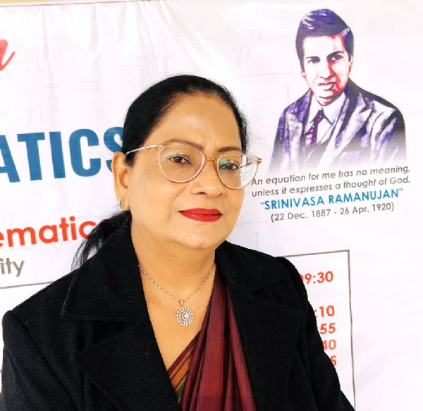 پروفیسر صبوحی خان