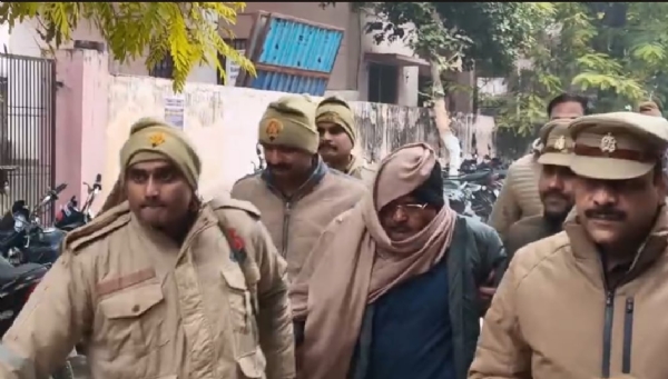 جونپور ایس آئی ٹی ٹیم بدھ کو کوڈین کھانسی کے سیرپ معاملے کے ملزم بھولا جیسوال سے پوچھ گچھ کرے گی