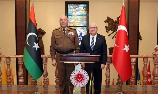 لیبیا کے آرمی چیف کئی سینئر عہدیداروں کے ہمراہ ترکیہ میں طیارہ حادثے میں جاں بحق