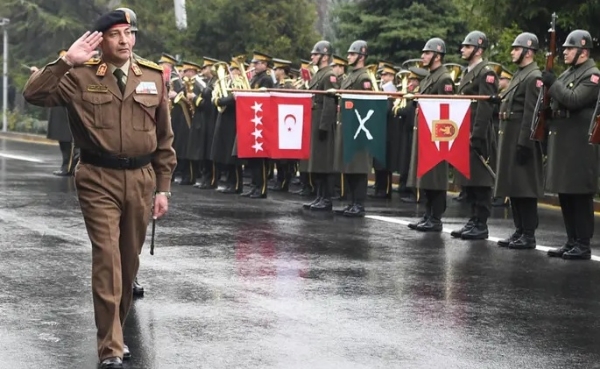 لیبیا کے آرمی چیف کا طیارہ برقی نظام میں خرابی کے باعث گر کر تباہ ہوا : ترک حکام