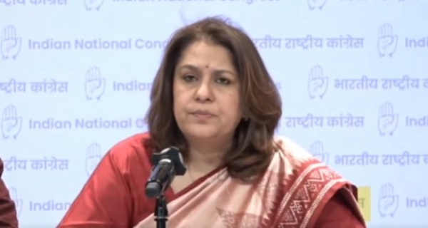 کوڈین کف سیرپ نوجوانوں میں نشہ بڑھا رہا ہے، ذمہ داروں کے خلاف سخت کارروائی کی جائے: کانگریس