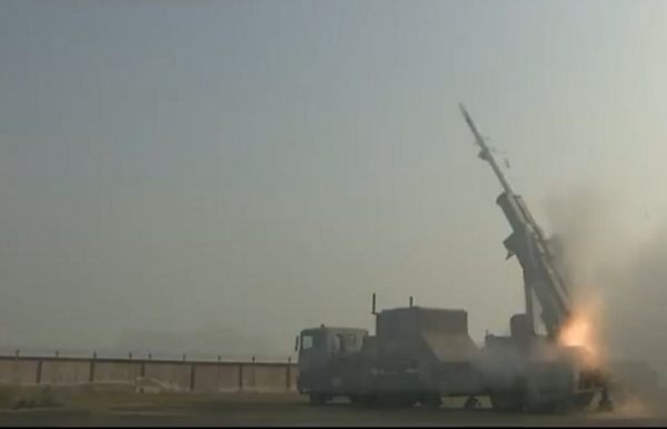 تشخیصی آزمائشوں کی تکمیل کے بعد آکاش این جی میزائل کی تیاری کا راستہ صاف