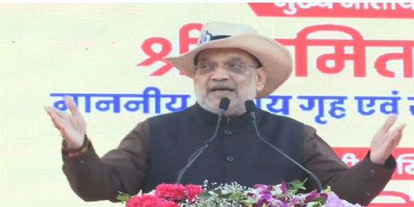 مرکزی وزیر داخلہ امت شاہ نے ہریانہ کو کئی سے تحفے دیئے