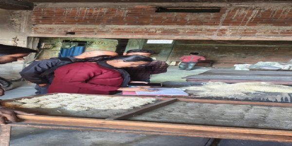 محکمہ خوراک کا چاؤمین بنانے والی تین فیکٹریوں پر چھاپہ، جرمانہ عائد