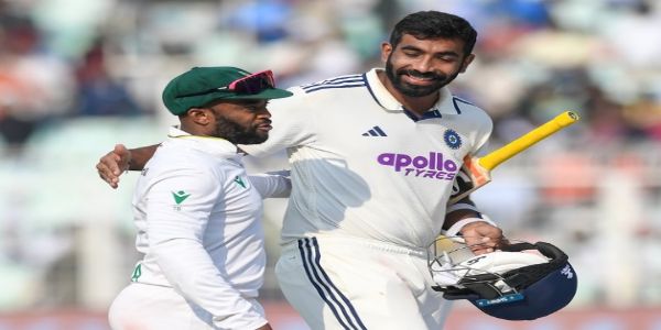 پنت اور بمراہ نے مجھ پر اپنے تبصروں کے لیے معافی مانگی تھی: باوما