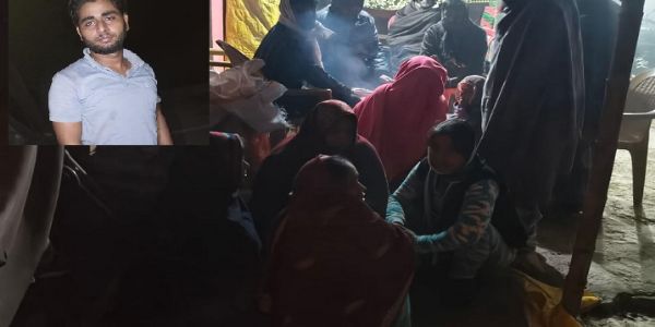 امیٹھی میں نوجوان کے قتل سے سنسنی