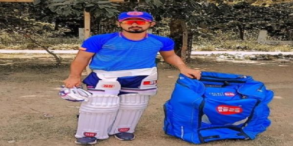 بہار کے کپتان ثاقب الغنی لسٹ اے کرکٹ میں تیز ترین سنچری بنانے والے ہندوستانی بنے