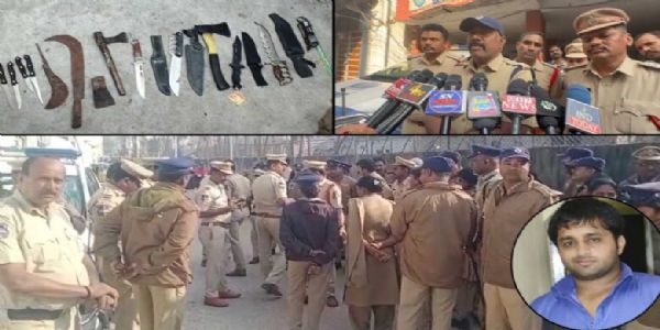 جنید قتل کیس میں بڑی کارروائی، ظفر پہلوان کے مکان پر چھاپے، ہتھیار و دستاویزات برآمد