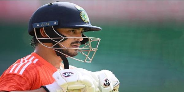 وجے ہزارے ٹرافی: ایشان کشن کا طوفان، صرف 33 گیندوں میں سنچری بنا ڈالی