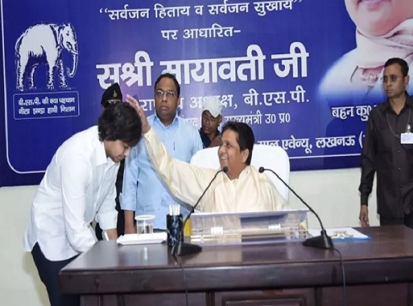 سالنامہ: 2025 بہوجن سماج پارٹی کے لیے جدوجہد اور خود کو ثابت کرنے کا سال تھا