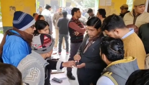 سنبھل میں جعلی دستاویزات کے ذریعے ووٹر رجسٹریشن کا معاملہ سامنے آیا، 48 لوگوں کے خلاف درج ایف آئی آر