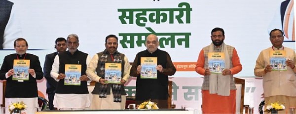 ہریانہ آج کسانوں کی فلاح و بہبود اور شفاف حکمرانی کے لیے ایک رول ماڈل بن گیا ہے: امت شاہ