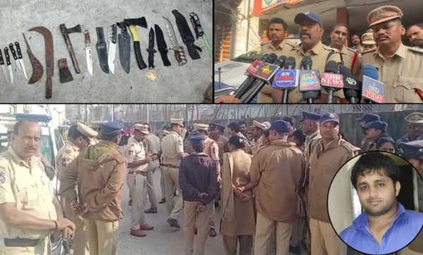 جنید قتل کیس میں بڑی کارروائی، ظفر پہلوان کے مکان پر چھاپے، ہتھیار و دستاویزات برآمد