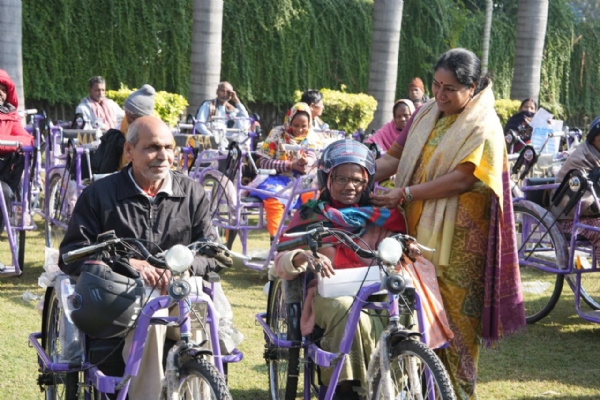 طاقت جسم سے نہیں بلکہ عزم سے پیدا ہوتی ہے: ریکھا گپتا