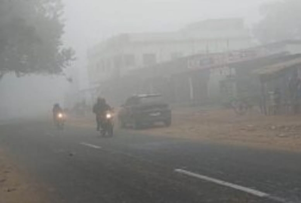 جھارکھنڈ میں سردی کی لہر میں شدت، 13 اضلاع کے لیے 26 تاریخ کو یلو الرٹ جاری جھارکھنڈ میں سردی کی لہر میں شدت، 13 اضلاع کے لیے 26 تاریخ کو یلو الرٹ جاری