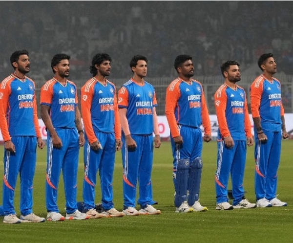 ہندوستانی کرکٹ ٹیم