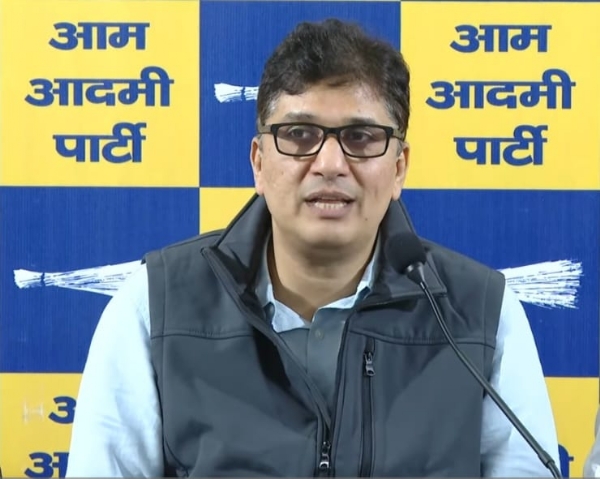 اگر کلدیپ سینگر پر بی جے پی کا ہاتھ نہ ہوتا تو اب تک سی بی آئی عدالت پہنچ چکی ہوتی: سوربھ بھاردواج