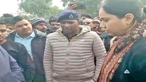 بہار میں دردناک حادثہ، پولیس میں بھرتی کی تیاری کر رہے دو دوستوں کو ٹرک نے کچلا