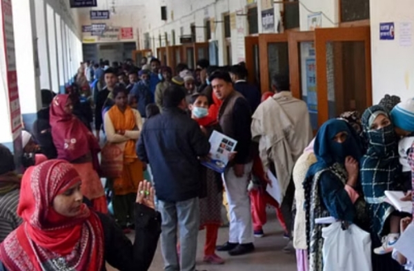 ضلع میں شدید سردی کا قہر، دھند اور گرتے درجہ حرارت سے معمولات زندگی متاثر