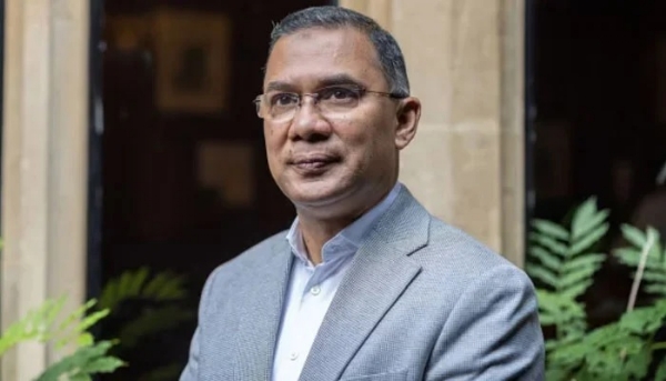 طارق رحمان 17 سالہ جلا وطنی ختم کر کے بنگلہ دیش واپس پہنچ گئے