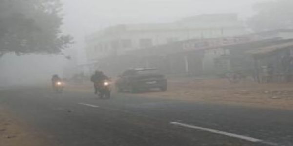 جھارکھنڈ میں سردی کی لہر میں شدت، 13 اضلاع کے لیے 26 تاریخ کو یلو الرٹ جاری