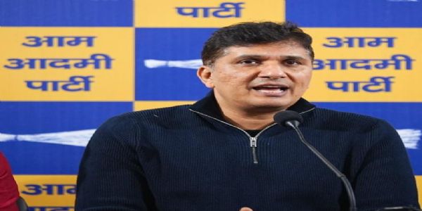 بی جے پی کے کونسلر ہی ایم سی ڈی میں بدعنوانی کی پول کھول رہے ہیں، امیت شاہ خاموش کیوں؟: سوربھ بھاردواج