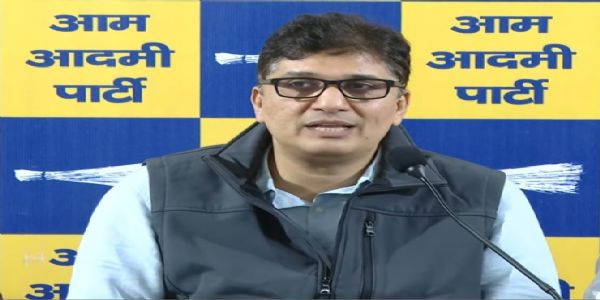 اگر کلدیپ سینگر پر بی جے پی کا ہاتھ نہ ہوتا تو اب تک سی بی آئی عدالت پہنچ چکی ہوتی: سوربھ بھاردواج