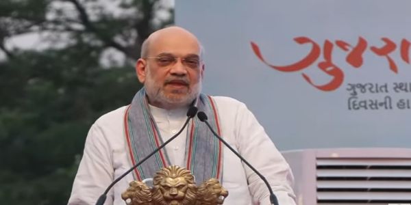 اعلیٰ نکسلائٹ گنیش اوئیکے کے مارے جانے پر وزیر داخلہ امت شاہ نے کہا-نکسل ازم سے پاک ہونے کی دہلیز پر اڈیشہ