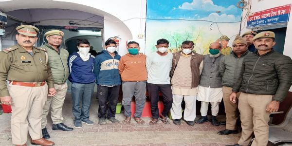 جعلی دستاویزات سے ضمانت لینے والے 60 ملزمان کے خلاف مقدمہ درج، 6 گرفتار