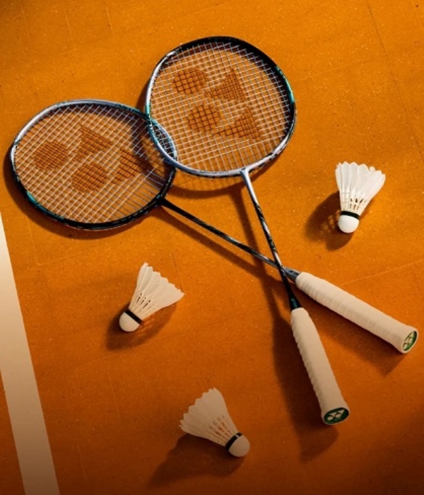 بیڈمنٹن علامتی تصویر