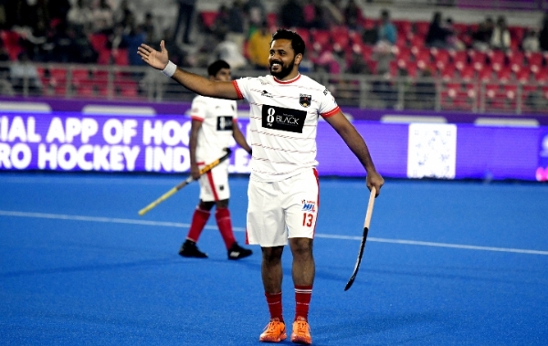 ہرمن پریت سنگھ اور ہاردک سنگھ کی نگاہ ایچ آئی ایل 2026 پر ، ایک اہم بین الاقوامی سال سے پہلے ایک مضبوط مہم کا مقصد