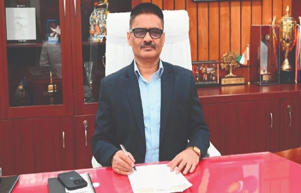 کول انڈیا نے سی ایم ڈی بی سائی رام کو بطور سی ای او مقرر کیا