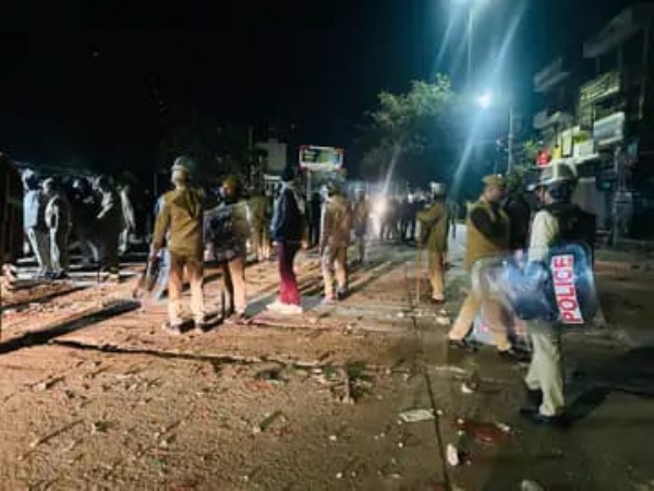 Chomu-mosque-dispute