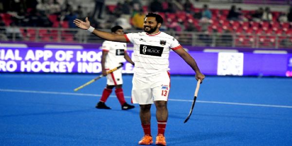 ہرمن پریت سنگھ اور ہاردک سنگھ کی نگاہ ایچ آئی ایل 2026 پر ، ایک اہم بین الاقوامی سال سے پہلے ایک مضبوط مہم کا مقصد