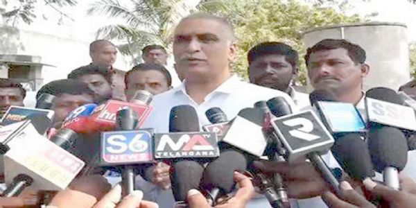 ریاست تلنگانہ میں کانگریس کی نہیں کمیشن کی حکومت