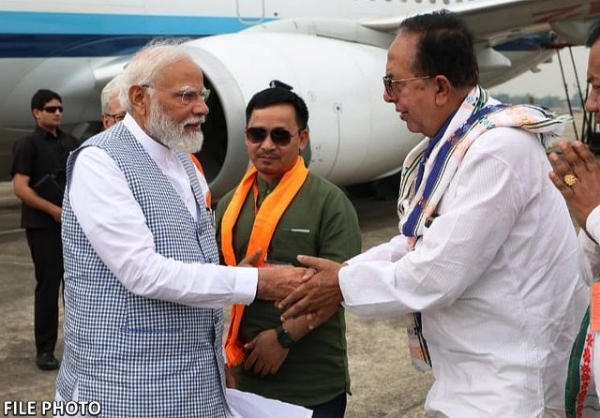 وزیر اعظم نے تریپورہ اسمبلی کے اسپیکر بسوا بندھو سین کے انتقال پر تعزیت کا اظہار کیا