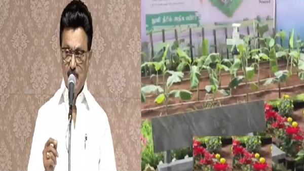 ڈی ایم کے حکومت میں کسانوں اور زراعت کو ترجیح دی جاتی ہے: وزیراعلیٰ اسٹالن