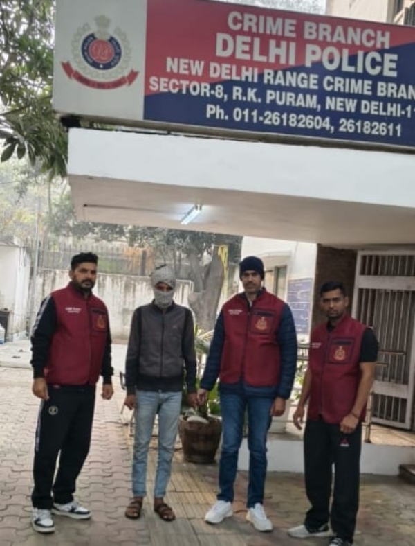 بدنام زمانہ اے ٹی ایم لوٹ گینگ کا سرغنہ گرفتار