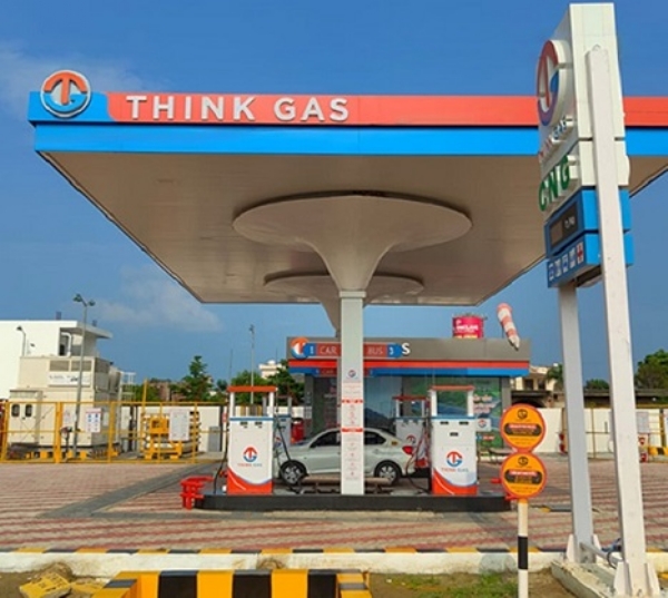 تھنک گیس نے مدھیہ پردیش میں پی این جی اور سی این جی کی قیمتیں کم کیں