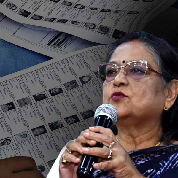 ایم پی کاکولی گھوش دستیدار کے خاندان کے چار افراد کو ایس آئی آر کی سماعت کا نوٹس جاری