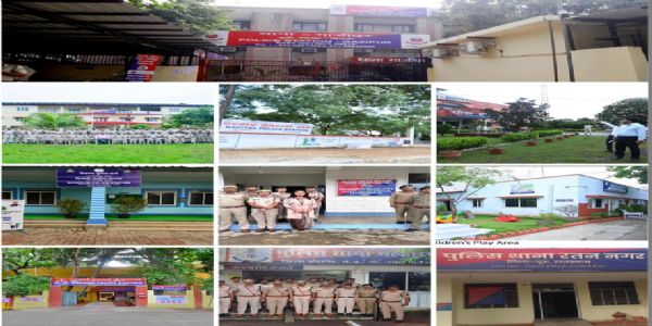 ’پولیس اسٹیشنوں کی 2025 کی درجہ بندی‘ میں، سرائیکیلا کے چوکا پولیس اسٹیشن نے ملک میں چوتھا مقام حاصل کیا