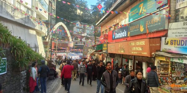 نئے سال کے دن ہماچل میں برف باری متوقع، 30 دسمبر سے موسم میں تبدیلی کے آثار