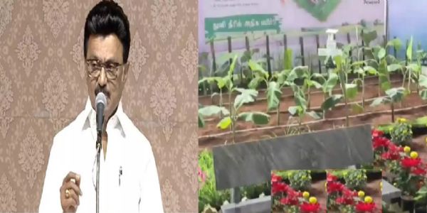 ڈی ایم کے حکومت میں کسانوں اور زراعت کو ترجیح دی جاتی ہے: وزیراعلیٰ اسٹالن