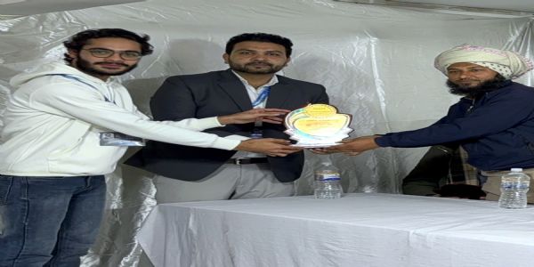 لندن اکیڈمی میں ٹیلنٹ ہنٹ مقابلہ کا انعقاد