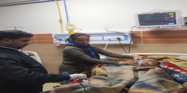 چھپرہ میں چمنی کے دھویں سے ایک ہی خاندان کے چار افراد کی موت، تین کی حالت نازک