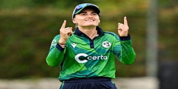 ویمنز ٹی 20 ورلڈ کپ گلوبل کوالیفائر کے لیے آئرلینڈ ٹیم کا اعلان