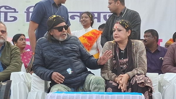 بنگال میں بی جے پی کی زیرقیادت مضبوط حکومت بنانی ہوگی: متھن چکرورتی