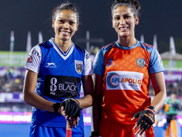 خواتین ہاکی انڈیا لیگ کا دوسرا سیزن ہائی آکٹین ​​ایکشن کے لیے تیار