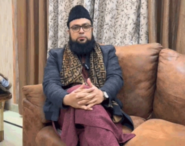 قاری اسحاق گورا