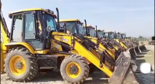 بہالی میں 265 بیگھہ اراضی پر بے دخلی مہم بہالی میں 265 بیگھہ اراضی پر بے دخلی مہم